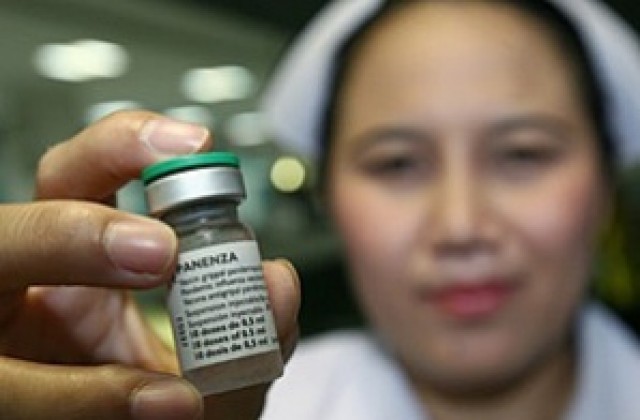 САЩ унищожават милиони ваксини против свински грип