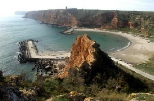 Снимат римейка на Конан Варварина и край Каварна