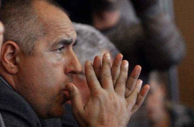 Борисов: Цялата държава е превърната в схеми за ограбване
