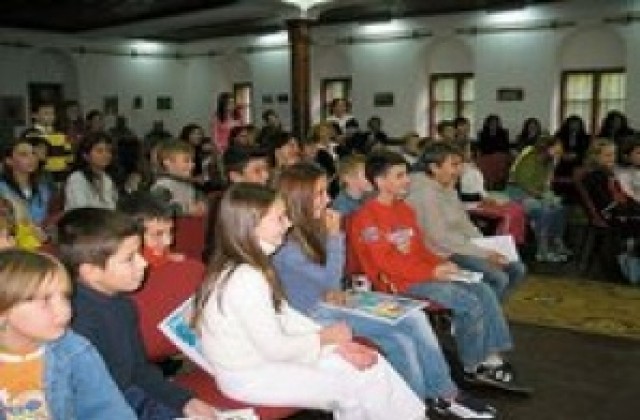 Литературна творческа работилница Знам ги наизуст в Кюстендил