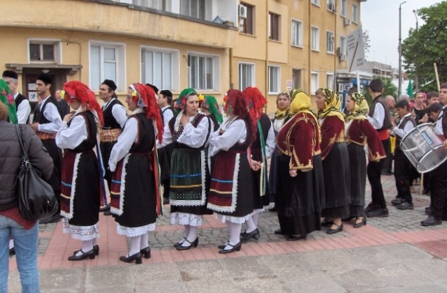 Враца от днес е фестивален град