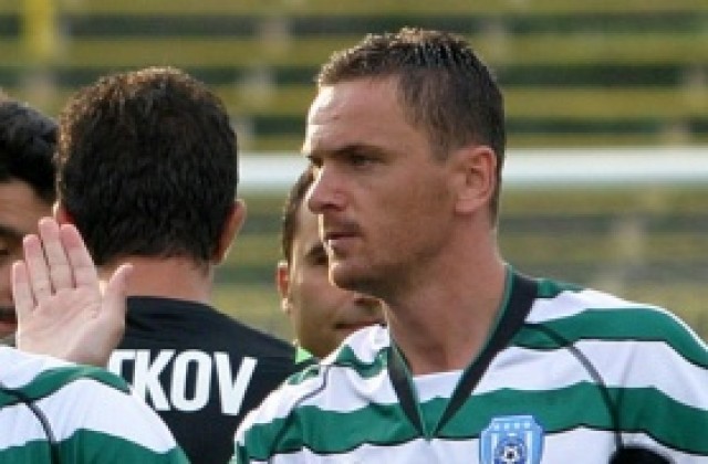 Даниел Димов и Йордан Юруков на облекчен режим преди Левски