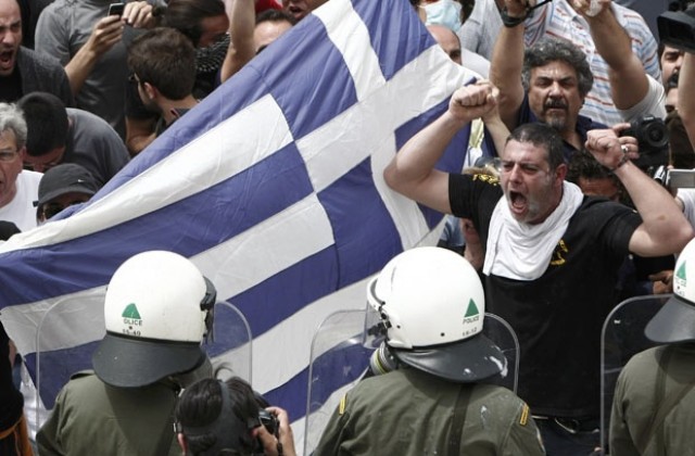 Политическите сили в Гърция осъдиха трагичните събития в страната