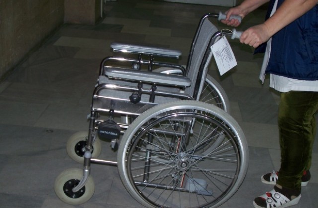 Спецгишета ще обслужват инвалидите при издаване на транспортни карти