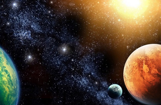 НАСА откри живот на Титан