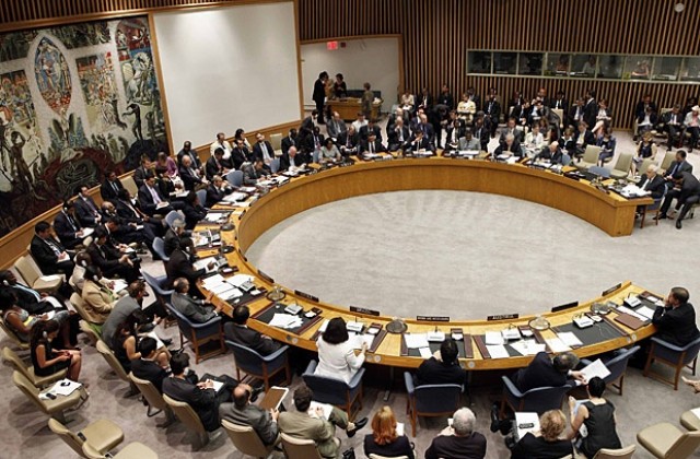 Съветът за сигурност на ООН гласува резолюция с нови санкции срещу Иран
