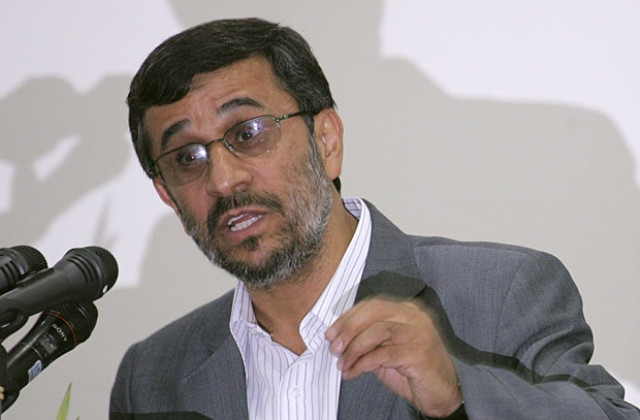 Ахмадинеджад: Новите санкции срещу Иран няма да имат никакъв ефект