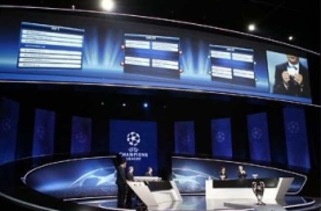 Жребий за първите два квалификационни кръга в Шампионската лига