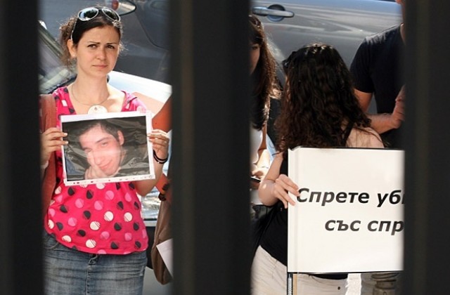 Съдът гледа делото за убития пред Амнезия Стоян Балтов