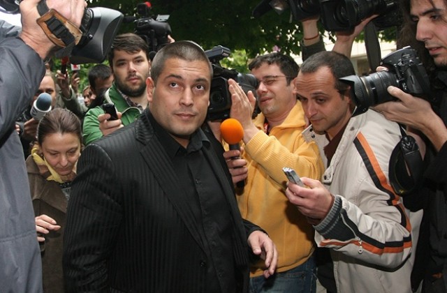 В Софийския районен съд тръгва първото дело срещу Красьо Черния