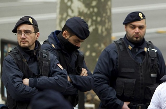 Италианската полиция по следите на колекционер на човешки кости