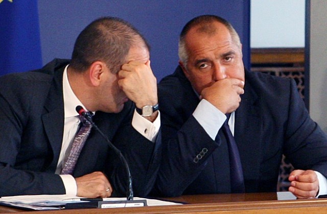 Борисов: Изпълняваме ангажимента да върнем доверието на ЕК