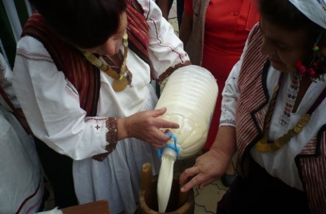 Панаир на киселото мляко в Разград