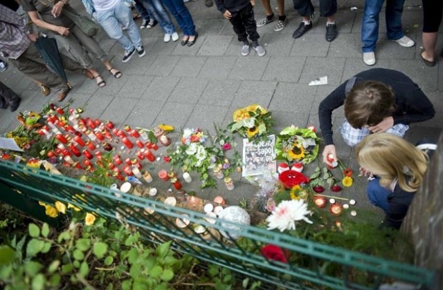 Седем чужденци са сред жертвите на трагедията в Дуисбург