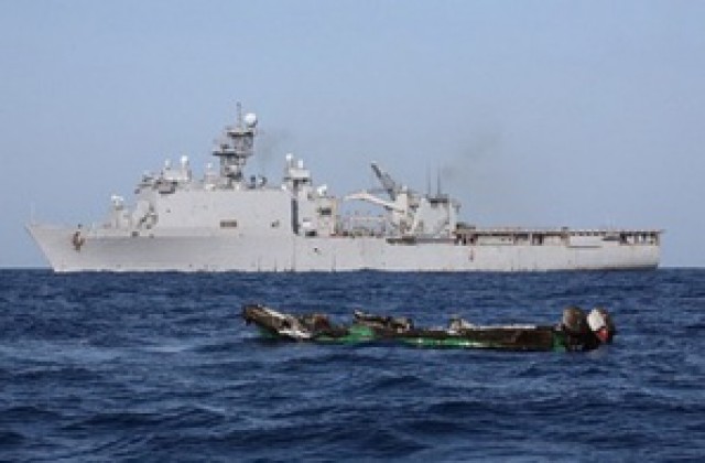 Пирати освободиха турски кораб, отвлечен преди четири месеца