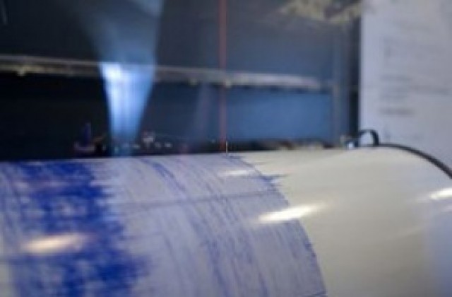Слабо земетресение беше регистрирано край Девин