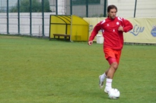 ЦСКА замести Мишел Платини с италианец