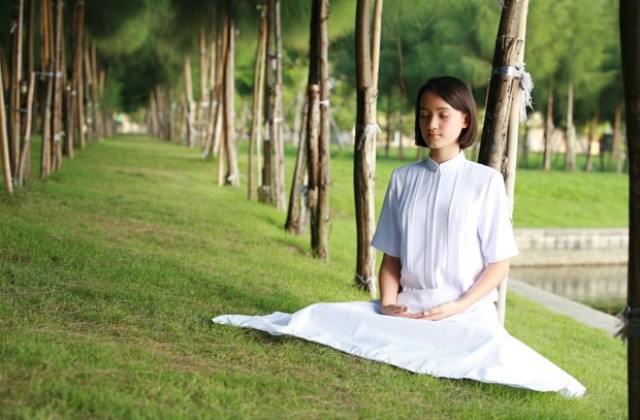 Китайска техника за медитация подобрява функционирането на мозъка