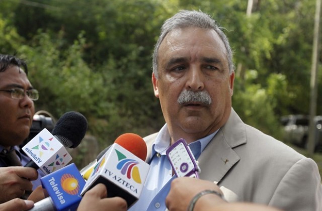 Откриха отвлечения мексикански кмет мъртъв