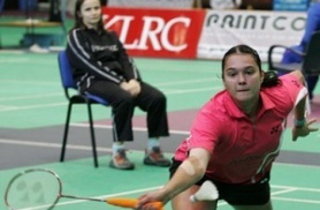 Неделчева се класира за втория кръг в Париж