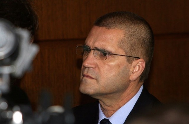 Прекратиха частично разследването срещу Николай Цонев