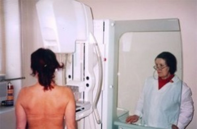 Мамографът не стигна до Крушари и Ген.Тошево