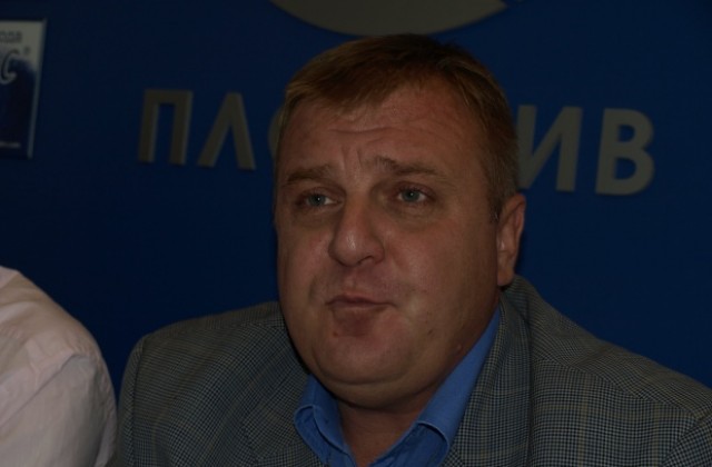 Красимир Каракачанов : Държавата трябва да се издължи на Пловдив за боклука