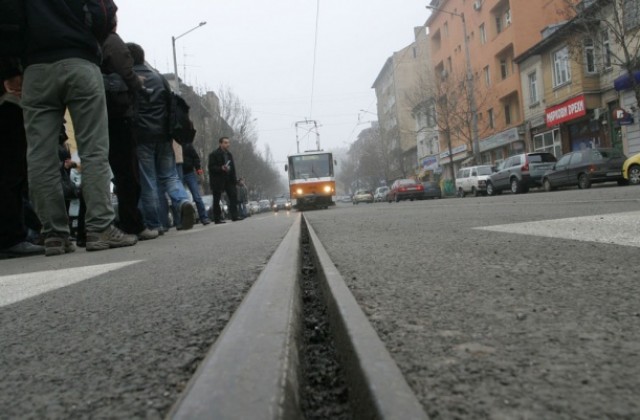 Автоматизирана система за таксуване в градския транспорт на София, ако ЕБВР даде заем