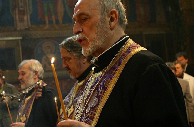 Светият Синод организира Национално литийно шествие