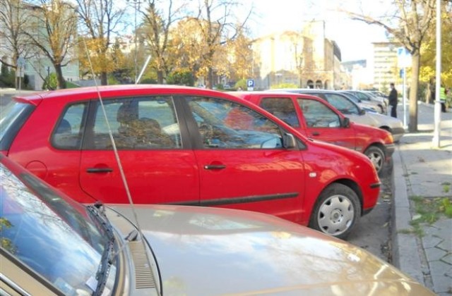 Общинският съвет отхвърли предложение за нов платен паркинг
