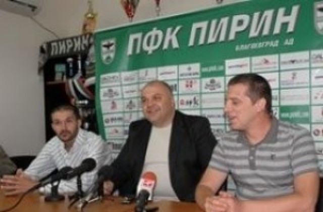 Наков: Идвам в Меката на българския футбол