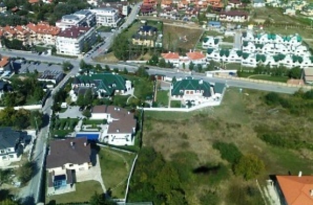 НАП ще снима от въздуха луксозните имоти и по Черноморието