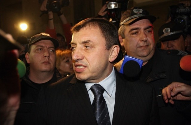 Съдът гледа мярката за неотклонение на Алексей Петров