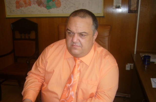 Андрей Радев