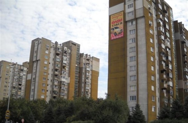 41% от жилищните сгради в Шуменско са кирпичени