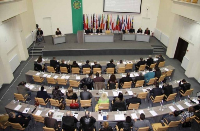 Над 70 председатели на общински съвети се събраха в Стара Загора