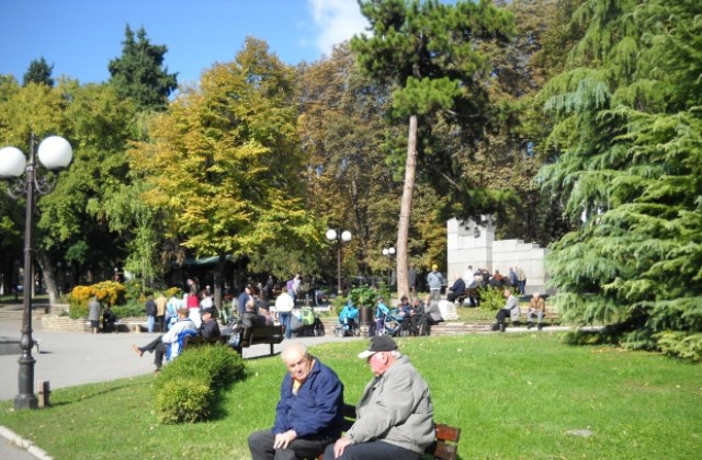 Стартира социалната услуга „Личен асистент