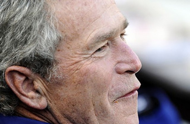 Джордж Буш-младши призна, обмислял нападение срещу ядрени обекти в Сирия