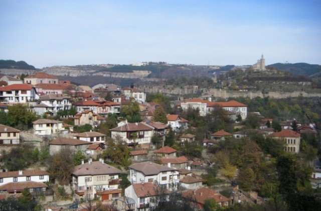 Велико Търново на 12-то място преди края на гласуването за Най-добрият град за живеене