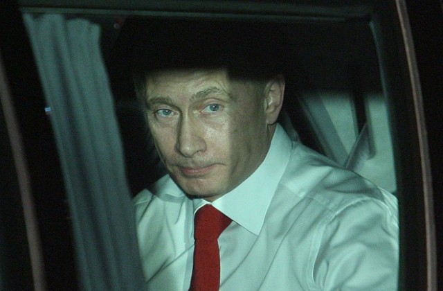 В очакване на Путин