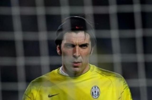 Буфон: Милан е фаворит за титлата