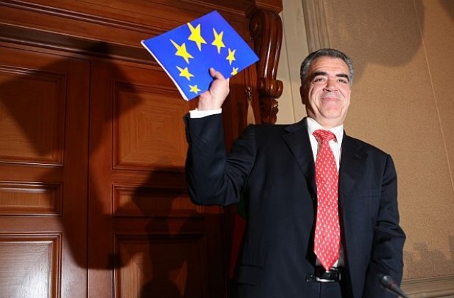 Димитрис Куркулас: Членството на България в ЕС е успешно