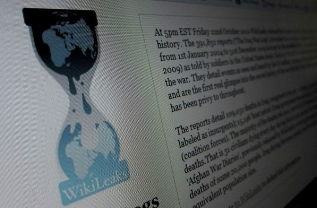 Западни издания започнаха да публикуват документи от Уикилийкс