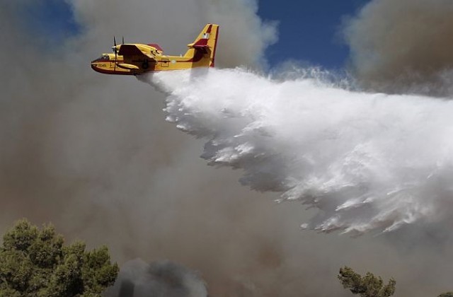 Израелските противопожарни служби  са достойни за Третия свят