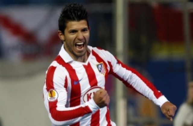 Серхио Агуеро получи испанско гражданство Мадрид