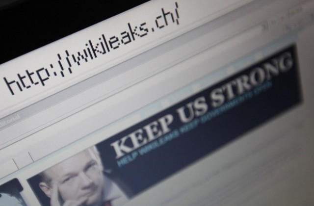 Създадоха огледален сайт на Уикилийкс
