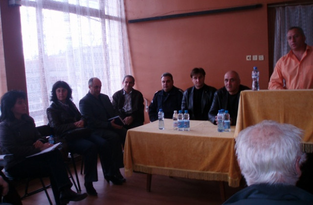 Кметът на Враца отвори приемна в още три села