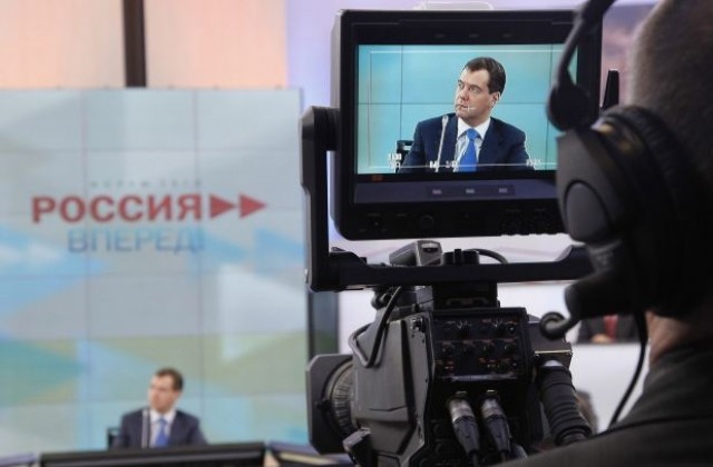 Дмитрий Медведев предлага промени в изборното законодателство