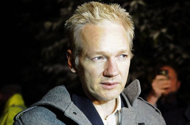 Aвстралийската полиция: Уикилийкс не е нарушил местните закони