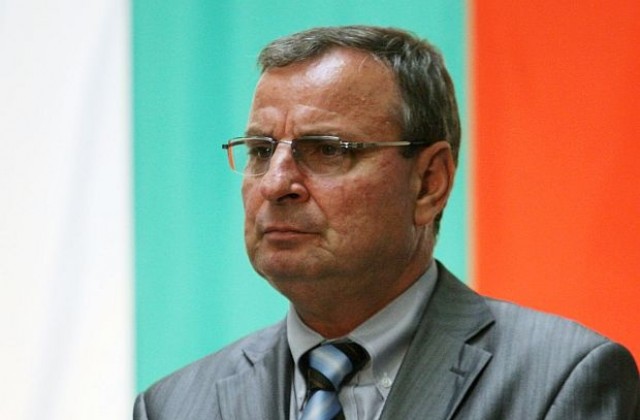 Зам.-министърът на вътрешните работи Павлин Димитров подава оставка